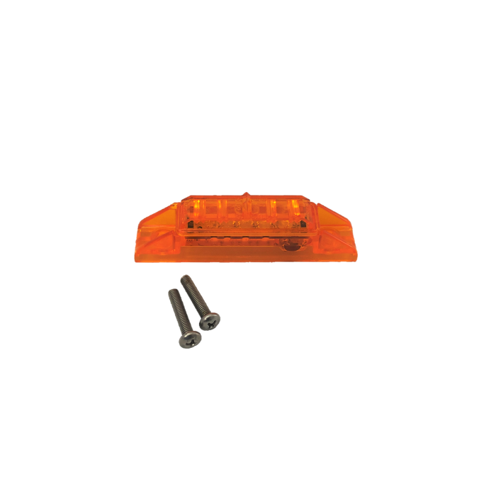 Truck-Lite Model 35 Amber LED Marker/Clearance Light TL 35375Y - Image 2