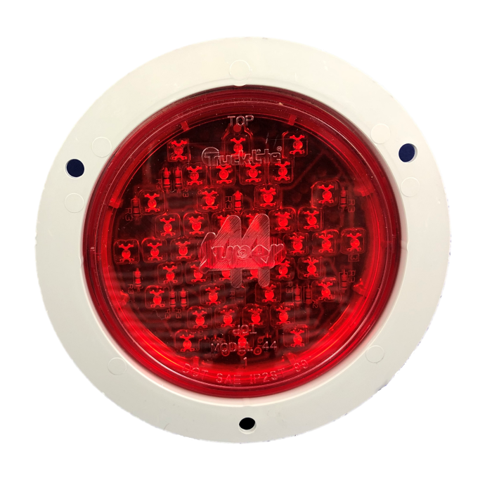 Truck-Lite Super 44 LED, Red Stop/Tail/Turn TL-44222R