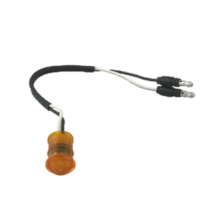 Truck-Lite Marker/Clearance Light, Amber LED TL-33050Y - Image 2