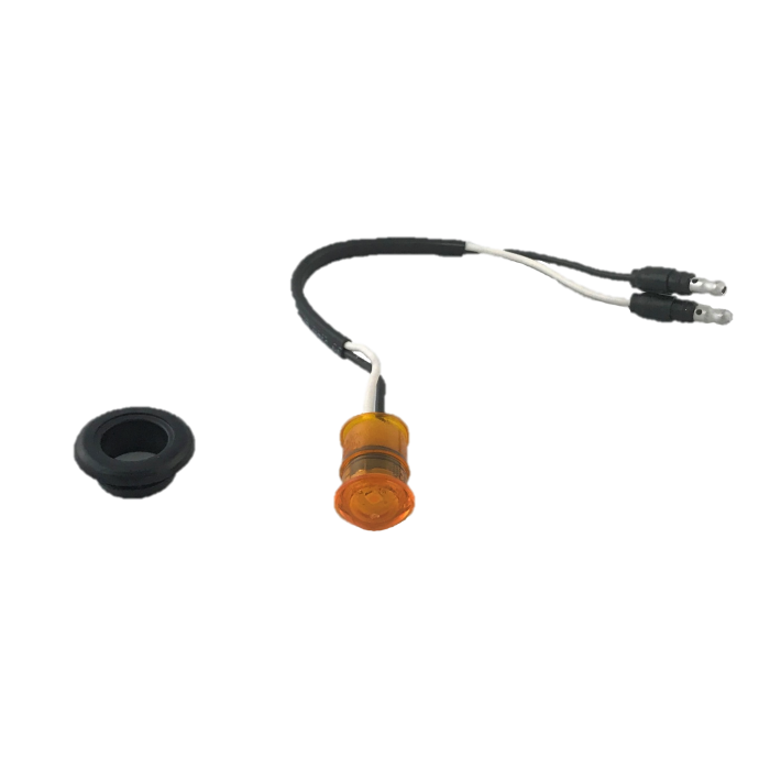 Truck-Lite Marker/Clearance Light, Amber LED TL-33050Y