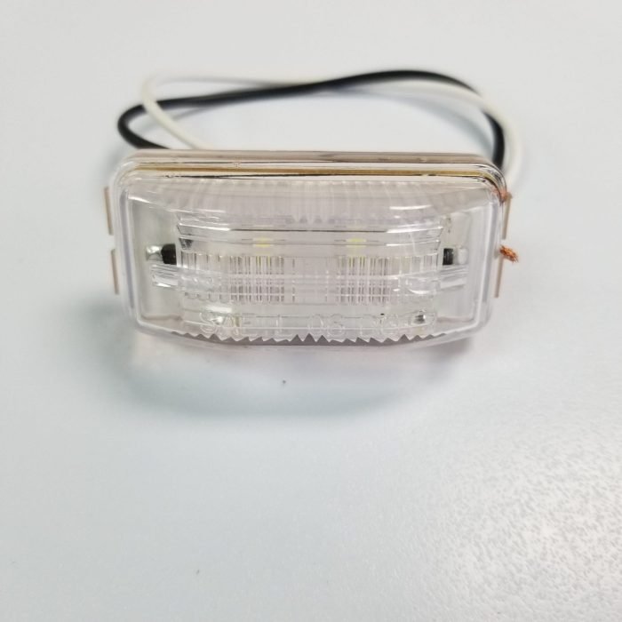 LED License Plate Light OPTLP91CB - Image 2