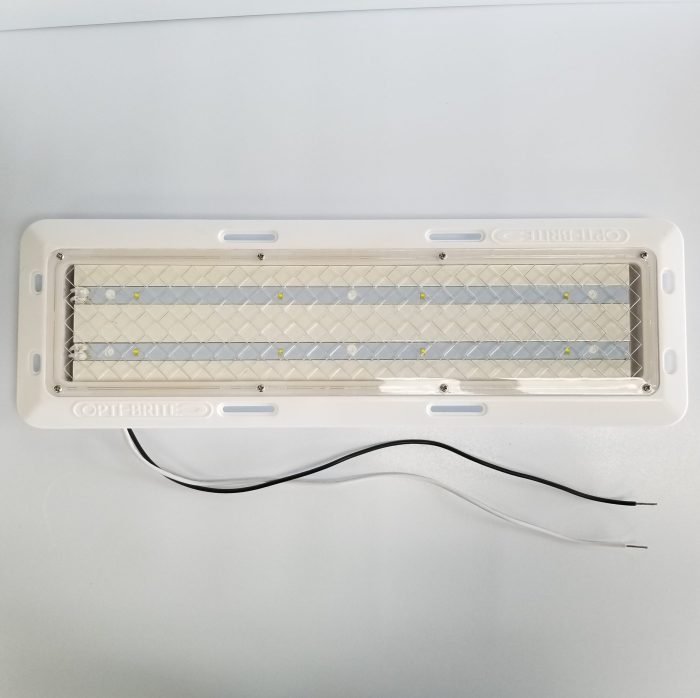 Opti-Brite Extreme Temperature Trailer Dome Light ILL08COBP
