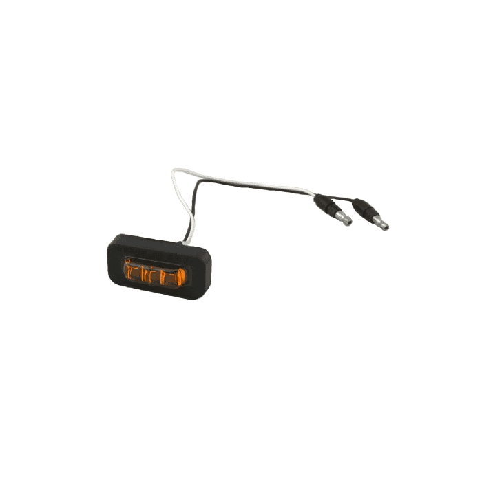 thumbnail image 2 of Truck-Lite 36115R Style Red LED Marker/Clearance Lamp – Flex-Lite Rear Exit (Unbranded) 2 of 3