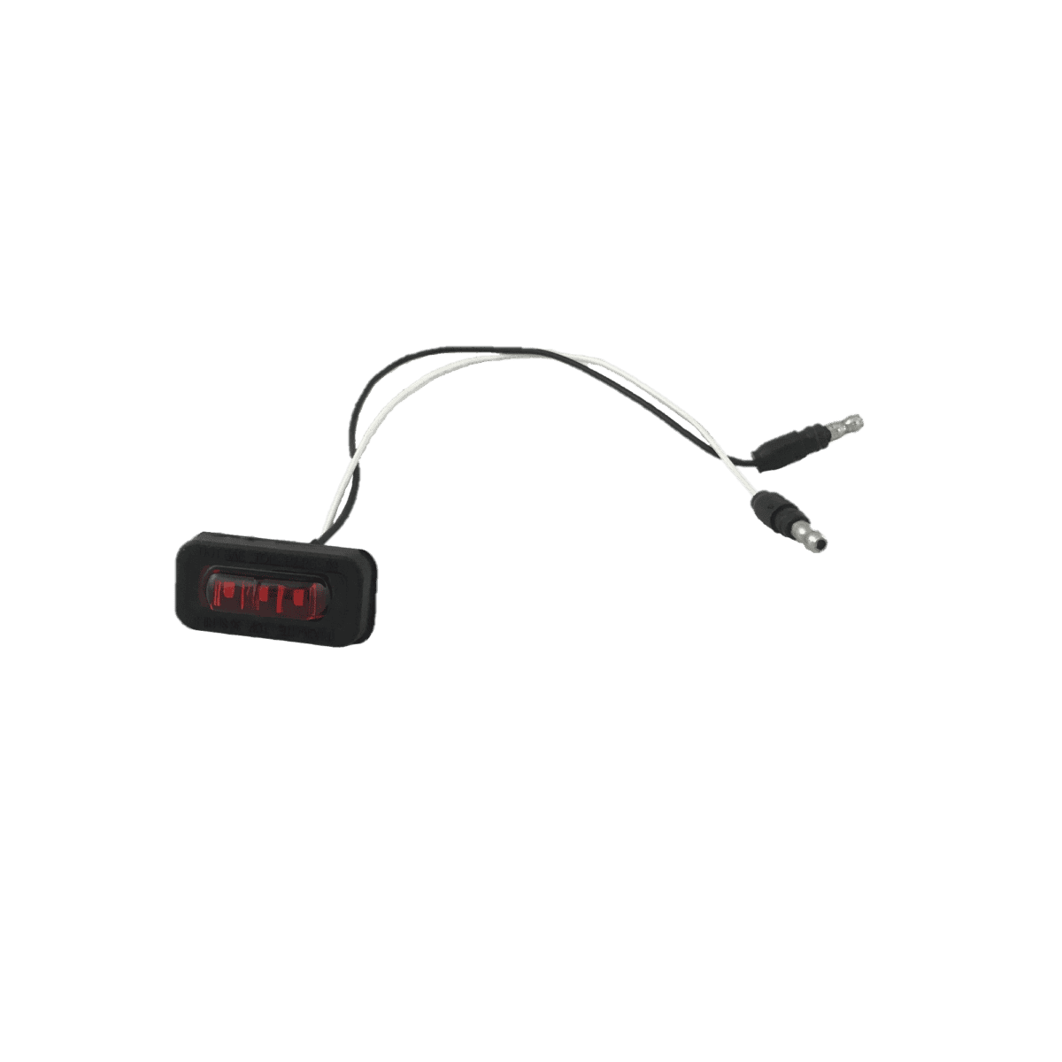 Truck-Lite Model 36 Marker/Clearance Light, Red LED TL-36115R - ILoca