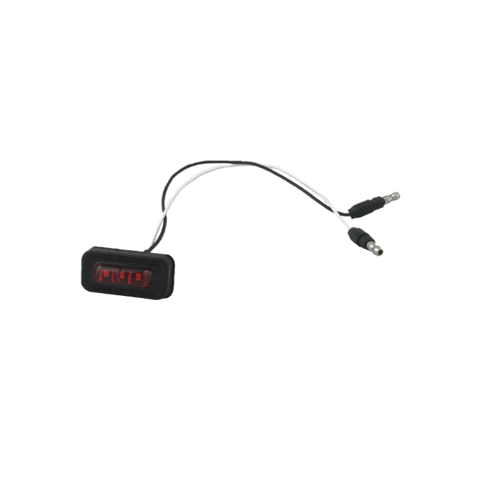 Truck-Lite Model 36 Marker/Clearance Light, Red LED TL-36115R