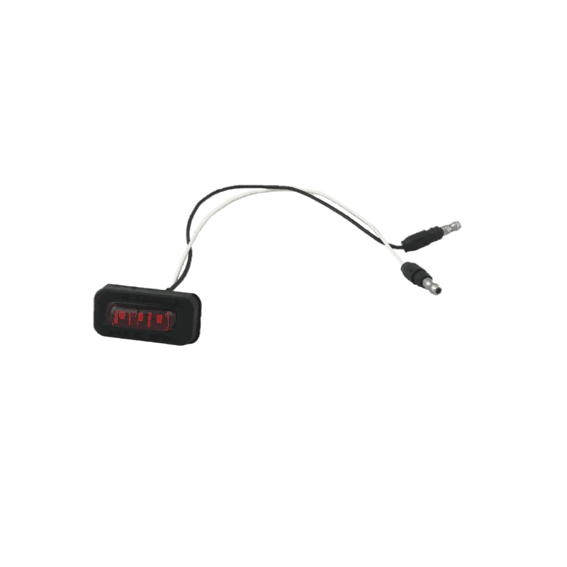 Truck-Lite Model 36 Marker/Clearance Light, Red LED TL-36115R - ILoca