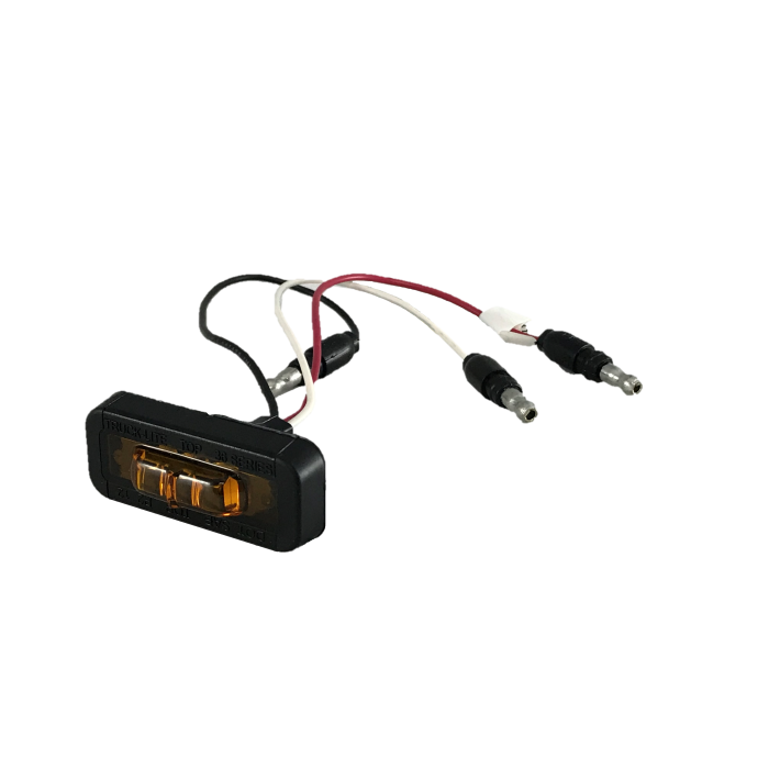 Truck-Lite 36 Series Dual-Function Flex-Light, Amber LED TL-36203Y