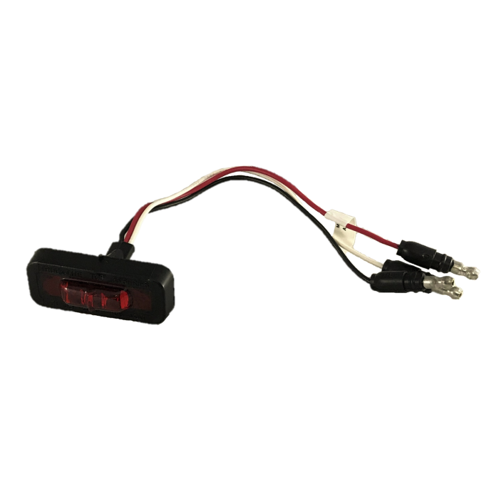 Truck-Lite 36 Series Dual-Function Flex-Light, Red LED TL-36203R