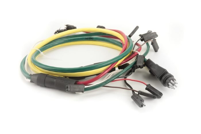 Fontaine Rear Sill Harness  50851202