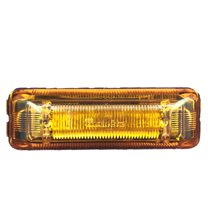 Truck-Lite Model 19 Amber LED Marker/Clearance Light TL 19350Y