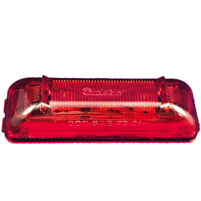 Truck-Lite Model 19 Red LED Marker/Clearance Light TL 19350R