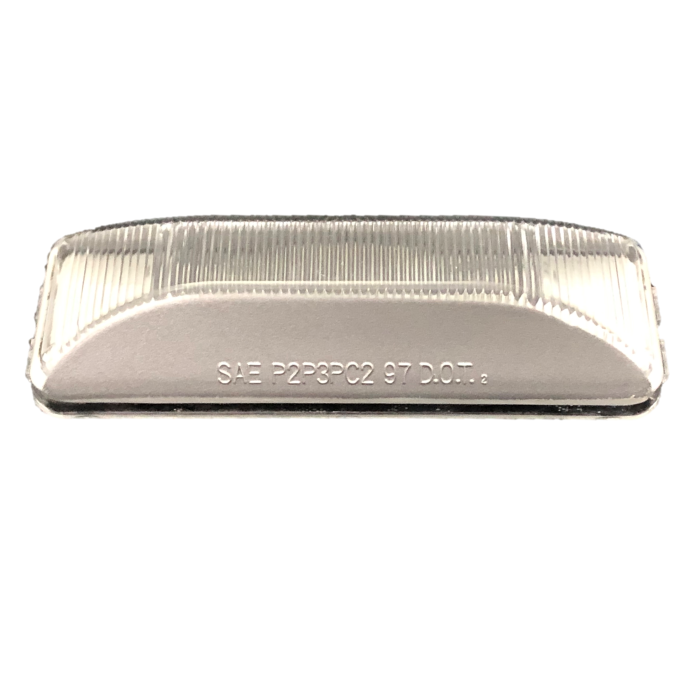 Truck-Lite Model 19 Marker Light Clear TL 19200C