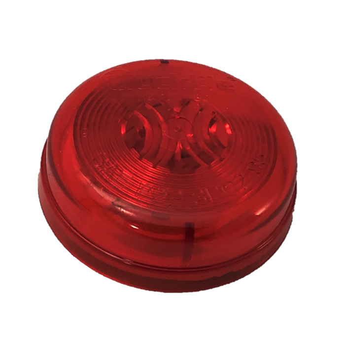 2 in. Round Red Marker Light TL 30200R - Image 2