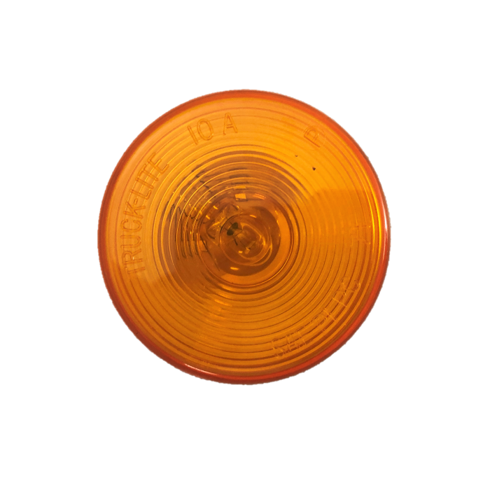 2.5″ Amber Marker Light TL 10202Y MC55AB