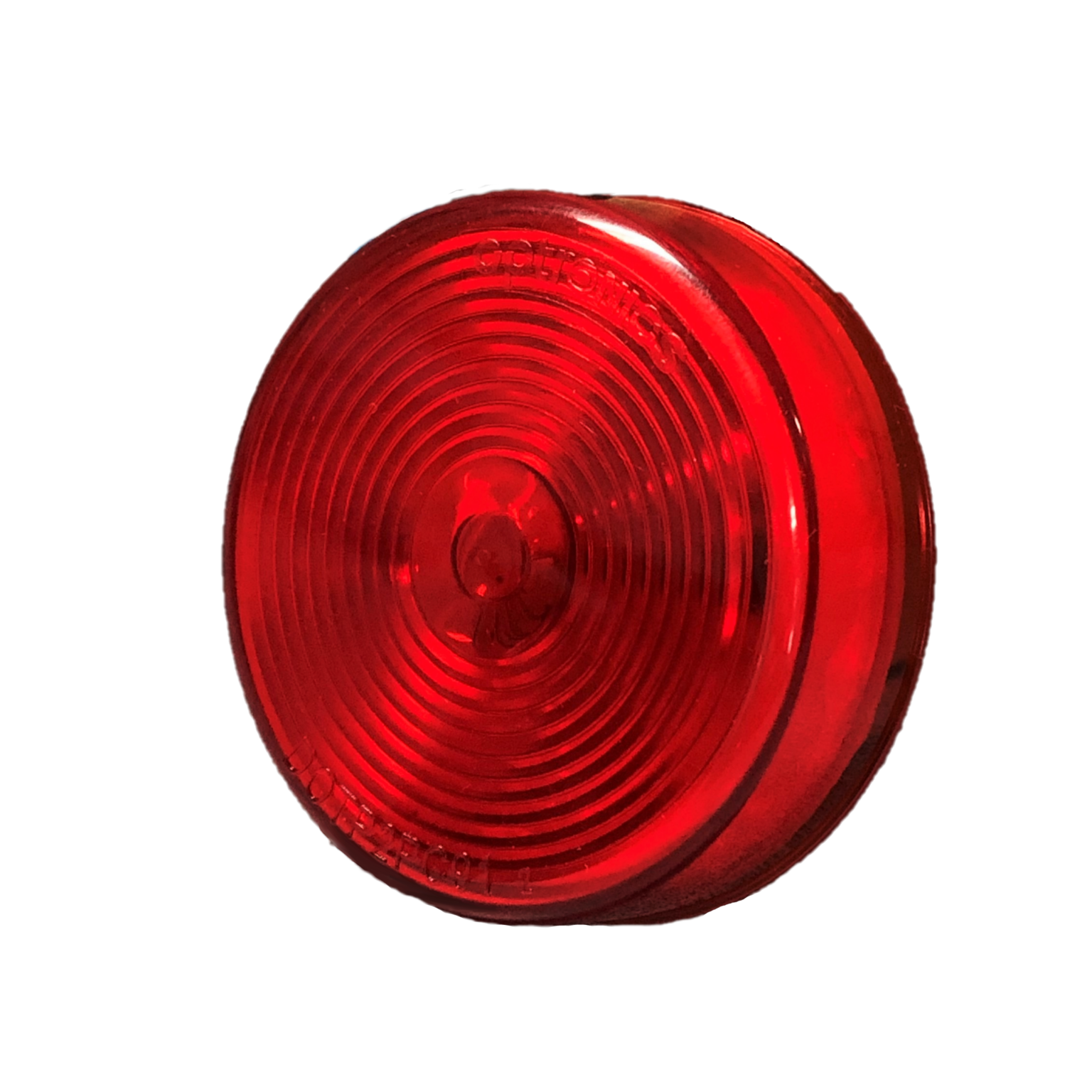 2.5" Red Marker Light TL 10202R MC55RB ILoca