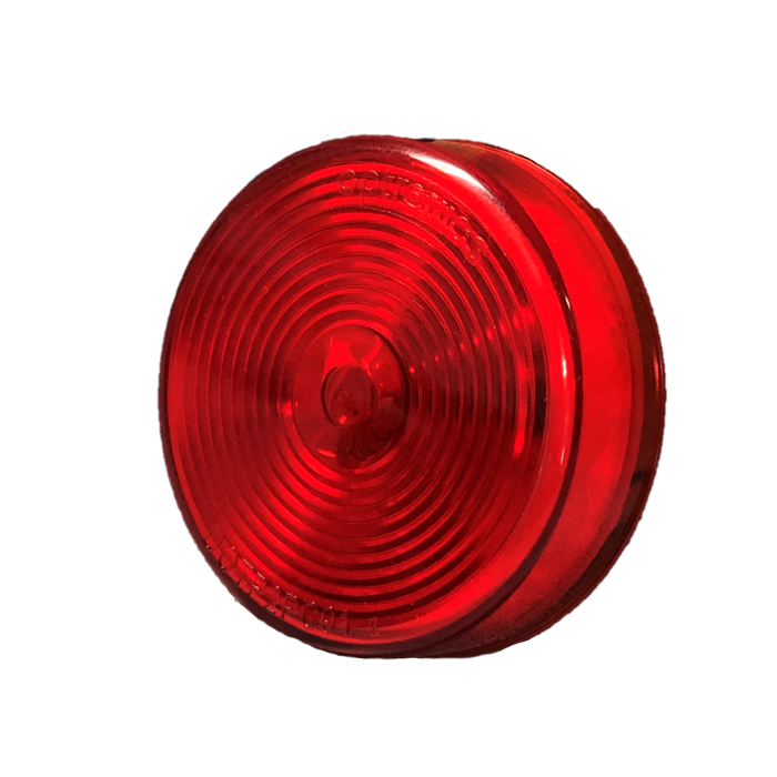 2.5" Red Marker Light  TL 10202R MC55RB