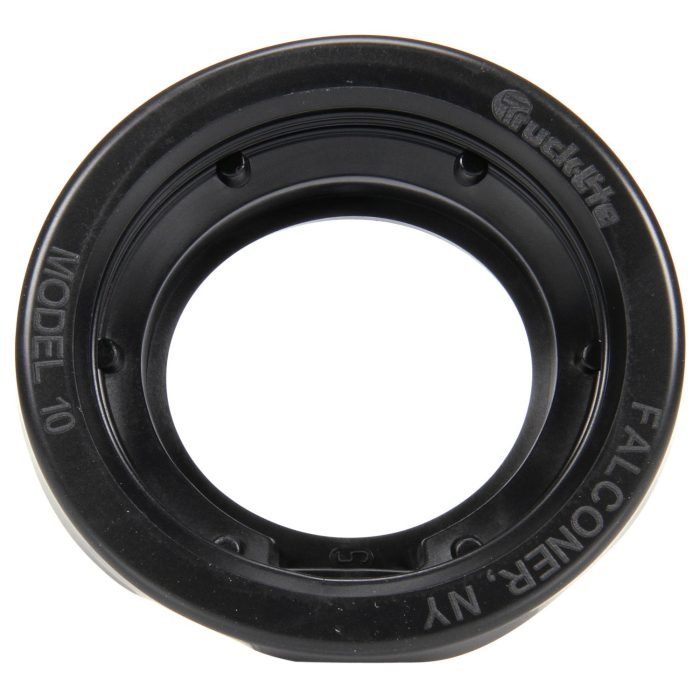 2.5" Open Back Rubber Grommet  10700 / A57GB / 9140