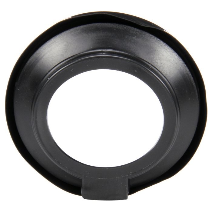 2.5" Open Back Rubber Grommet  10700 / A57GB / 9140 - Image 3