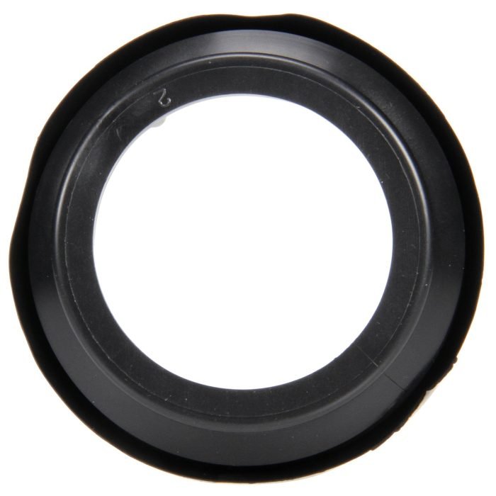 2" Open Back Rubber Grommet  30700 / A54GB / 92120 - Image 3