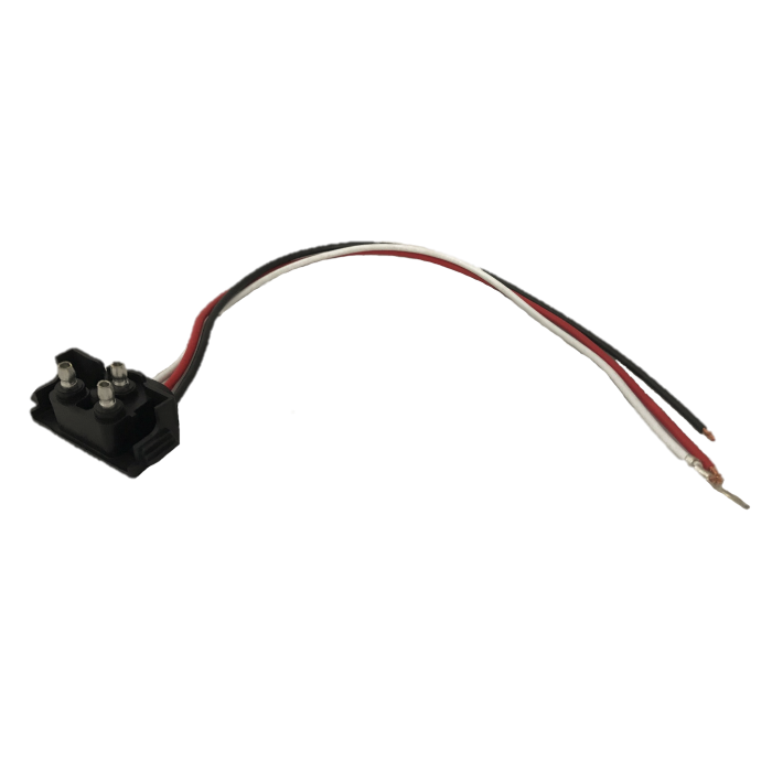 Truck-Lite S/T/T Pigtail Right Angle Pigtail TL-94993
