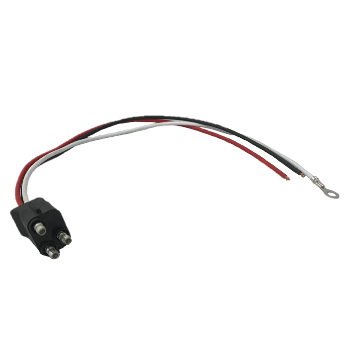 Truck-Lite, Stop/Tail/Turn Plug, Straight TL-94926