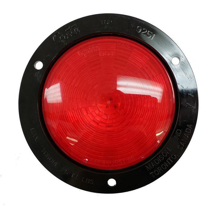 Fontaine OEM 4" Stop/Turn/Tail Light  50918101 / Grote 54482
