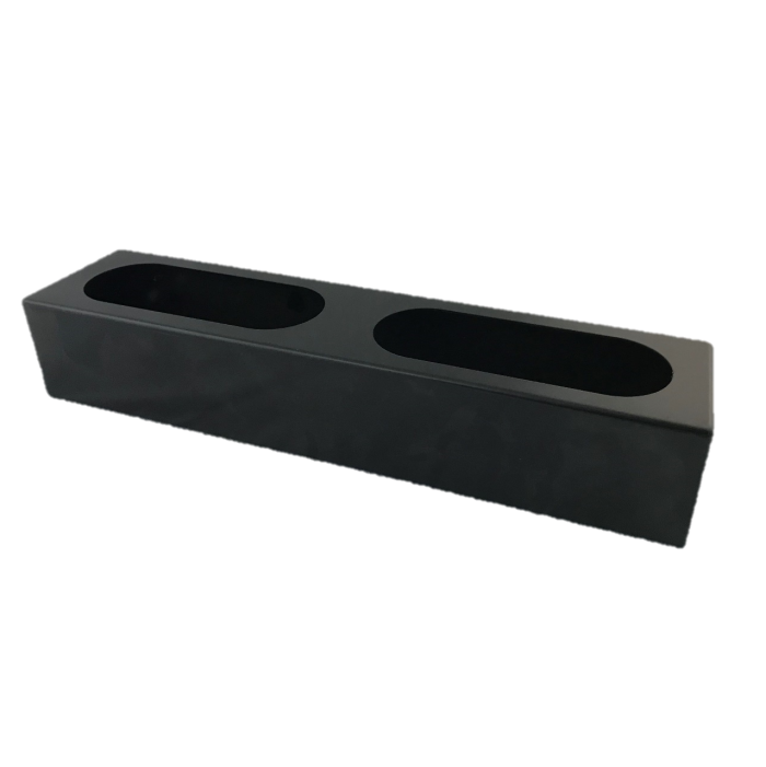 SSI Metal Oval Light Housing for 6.5 in. Oval Lights TSA/SYRS5550 - Image 2