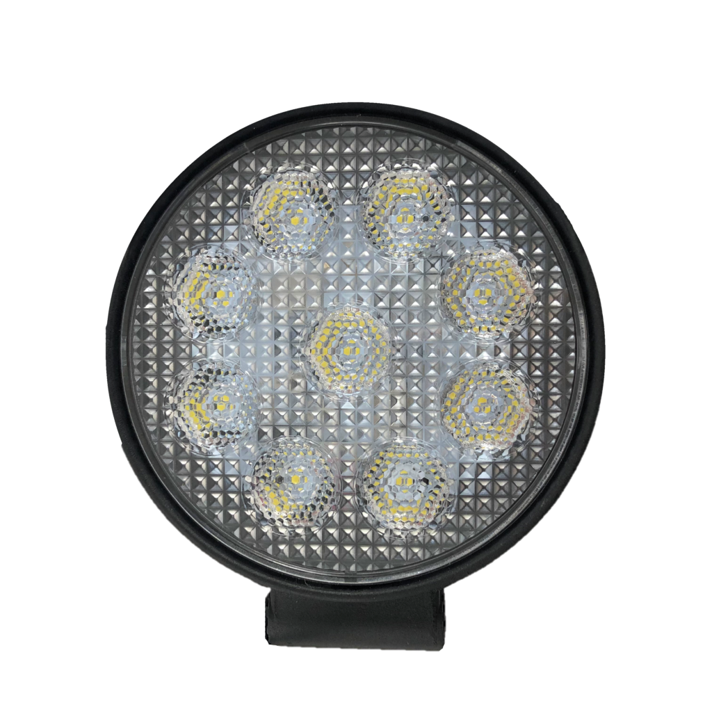 SSI LED Round Flood Light / Work Light TSA/SYTLED1400RFL ILoca