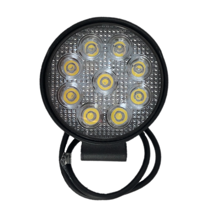 SSI LED Round Spot Light / Work Light  TSA/SYTLED1400R-SP