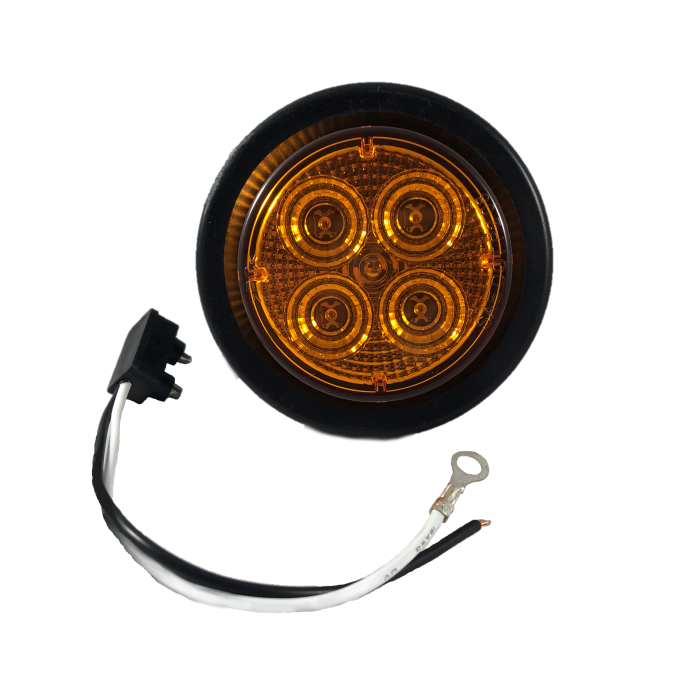 SSI Amber Marker/Clearance Light Kit TSA/SY250AK - Image 2