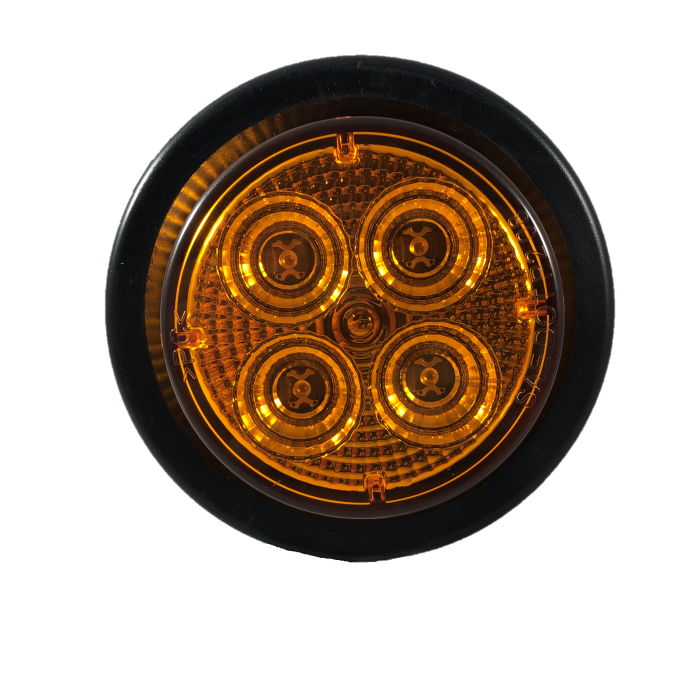SSI Amber Marker/Clearance Light Kit TSA/SY250AK