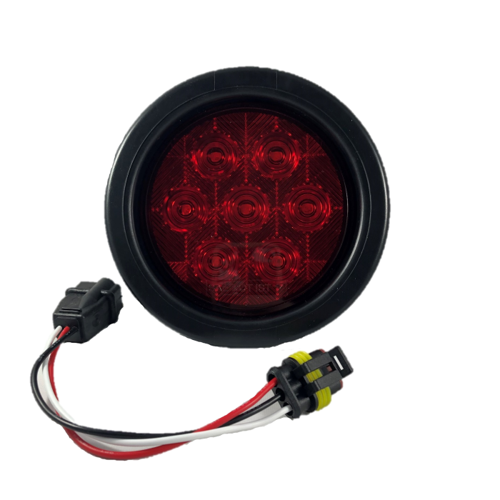 SSI Stop/Tail/Turn LED Light Kit TSA/SY1407RK - Image 2