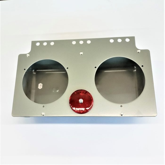 Truck Lite 40 Series 4" Light Mount 40725