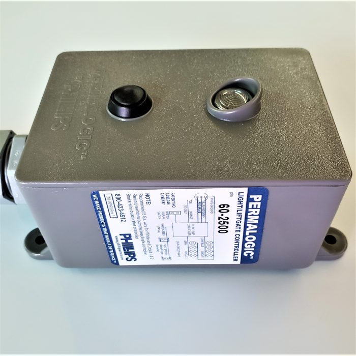 Phillips Perma Logic Controller PHL 60-2500 - Image 4
