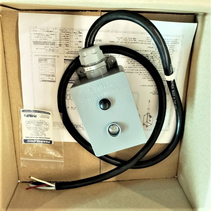 Phillips Perma Logic Controller PHL 60-2500 - Image 5