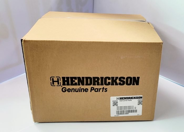 Hendrickson Tiremaax PRO Inflation Kit 110PSI HN TIREMAAX.8351 - Image 2