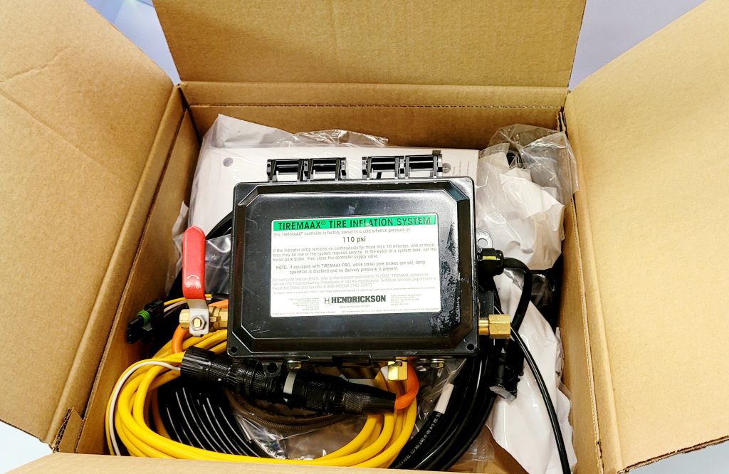 Hendrickson Tiremaax Inflation PRO Kit 110PSI HN .8351 ILoca Services