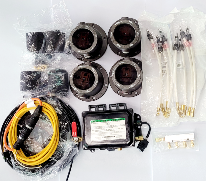 Hendrickson Tiremaax PRO Inflation Kit 110PSI HN TIREMAAX.8351 - Image 3
