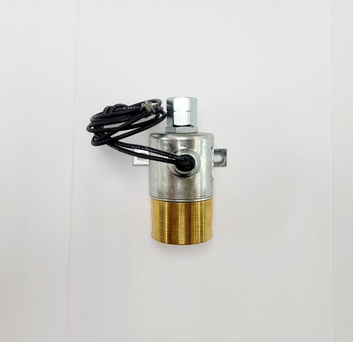 Fontaine Dump Valve 12V, Normally Open