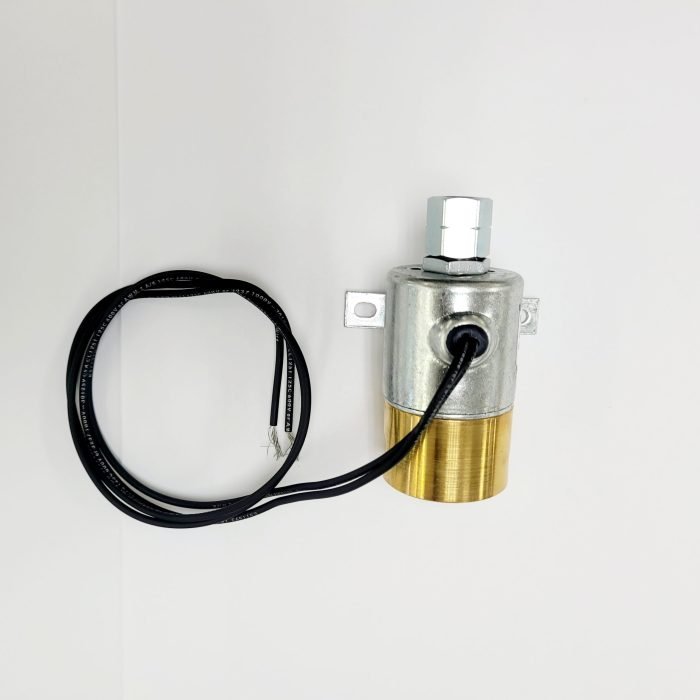 Fontaine Dump Valve 12V, Normally Open