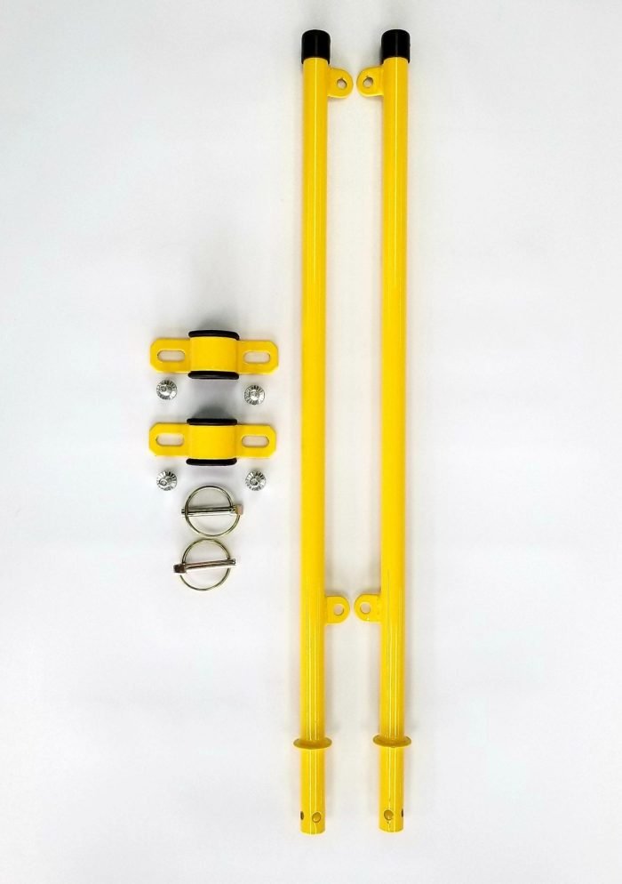 SafeTruck Universal Banner Mounting Kit MSVB101 - Image 2