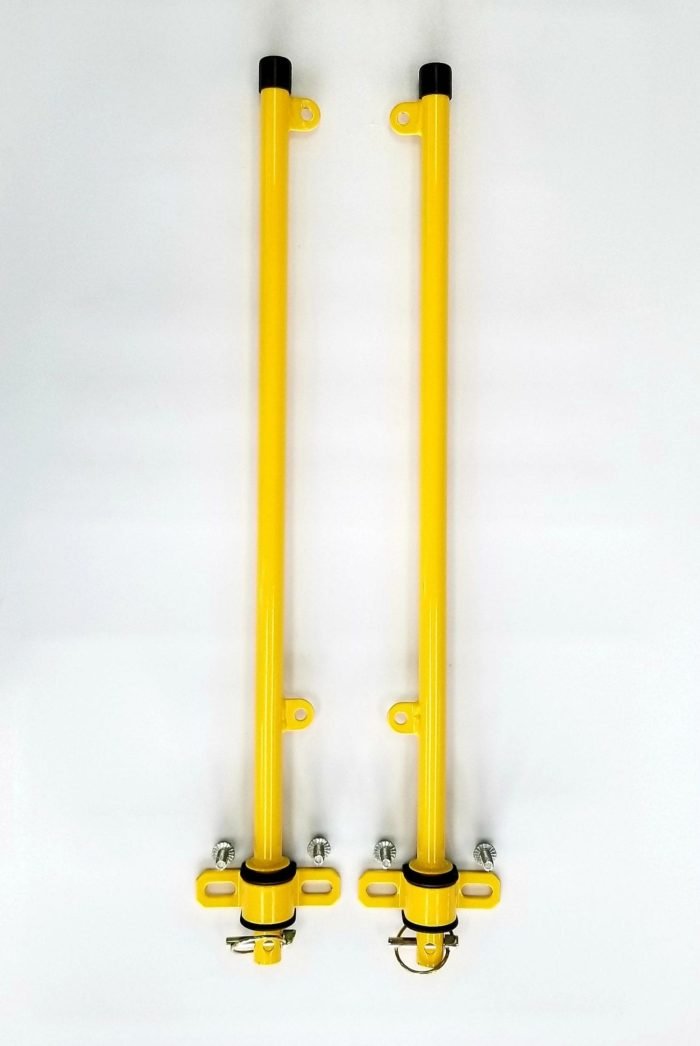SafeTruck Universal Banner Mounting Kit MSVB101