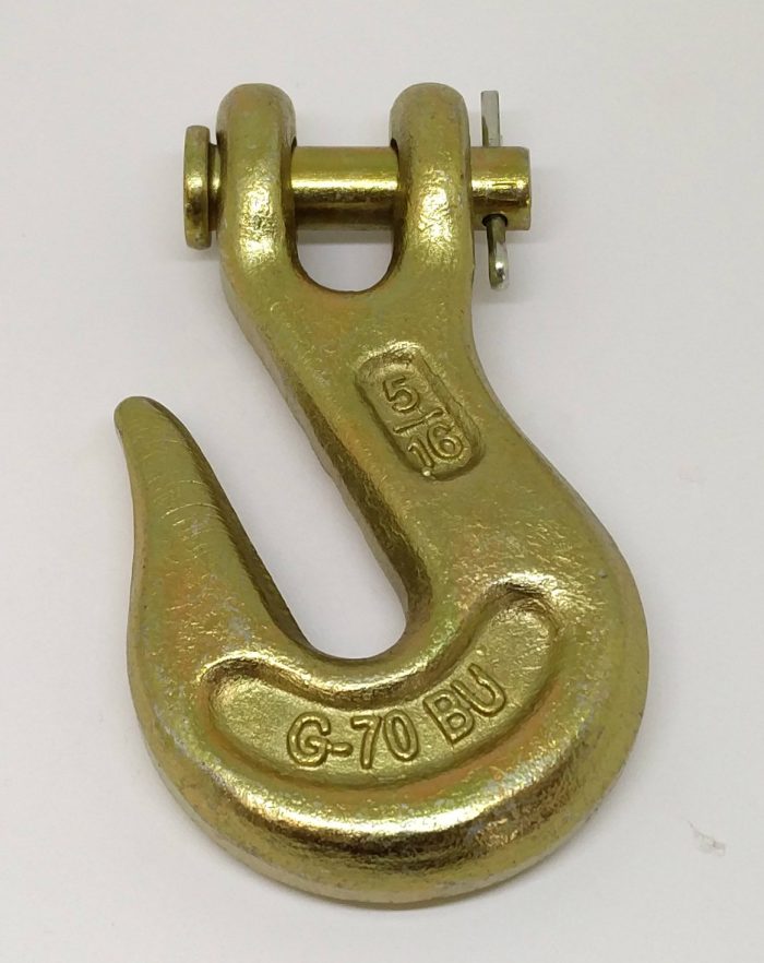 5/16" Clevis Hook Grade 70 45946-10