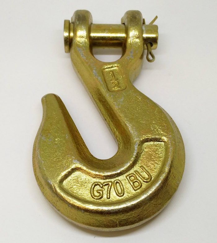 1/2" Clevis Hook Grade 70 45946-13