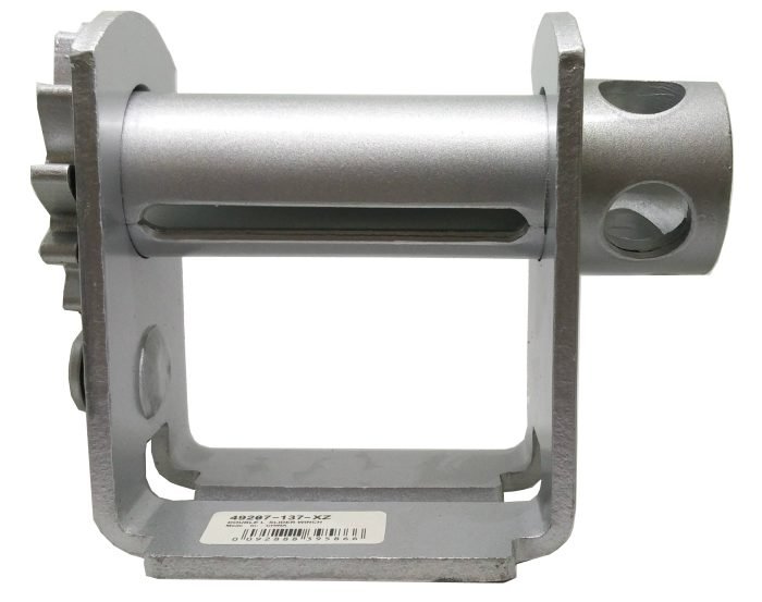 Ancra Zinc Plated Double "L" Winch  49207-137-XZ