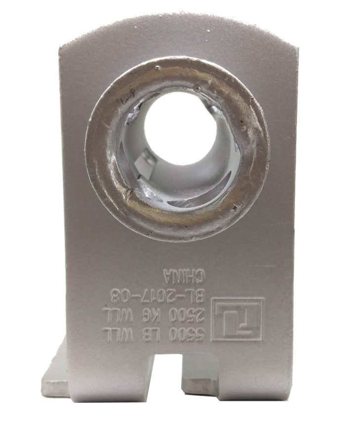 Ancra Zinc Plated Double "L" Winch  49207-137-XZ - Image 5