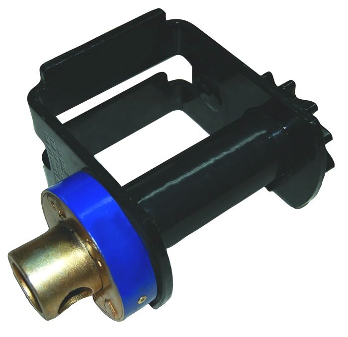 ANCRA Ratcheting Double "L" Winch  49207-137-RW - Image 4