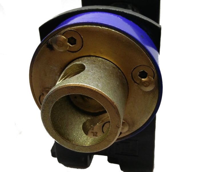 ANCRA Ratcheting Double "L" Winch  49207-137-RW - Image 3
