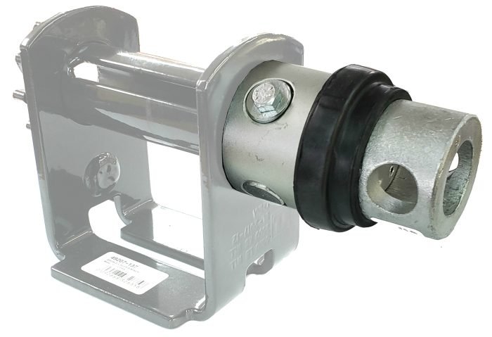 Ancra Silvercap Overdrive Ratcheting Cap for Winches  49723-10