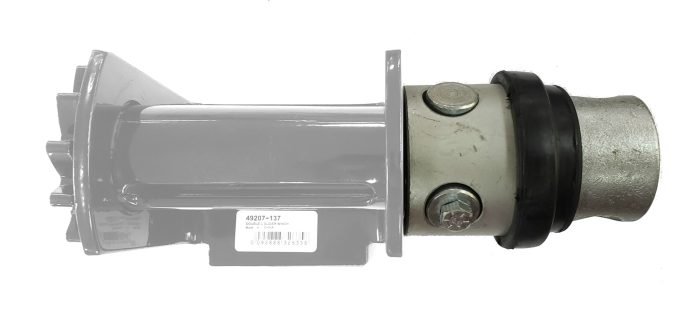Ancra Silvercap Overdrive Ratcheting Cap for Winches  49723-10 - Image 5